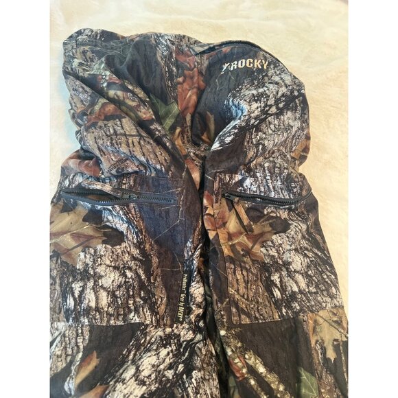 Rocky ProHunter Gear Insulated Camo Pants – Size M – Hunting &‎ Outdoor Wear - Picture 4 of 12